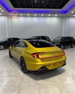 هیوندای سۆناتا